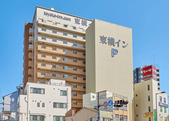 Toyoko Inn Osaka JR Noda Ekimae 1