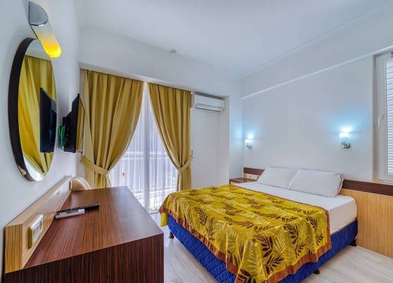 Kleopatra Melissa Hotel 1