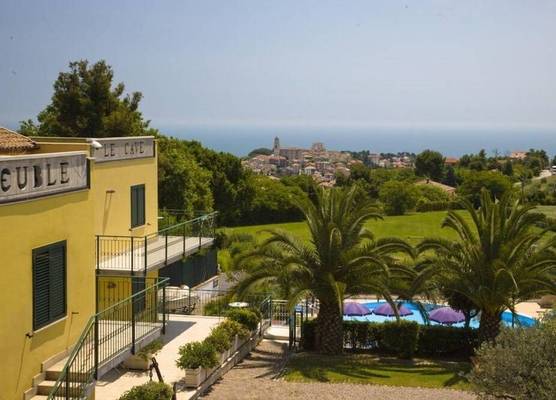 Hotel Le Cave 1