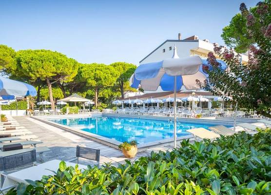Hotel Al Cigno 1