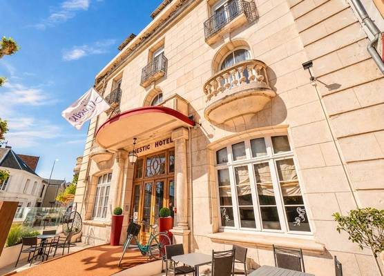 LOGIS Hotel Majestic Chatelaillon Plage - La Rochelle 1