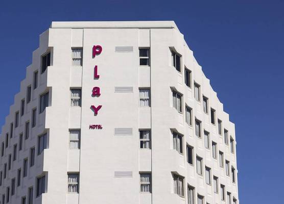 PLAY Seaport Suite Hotel TLV 1