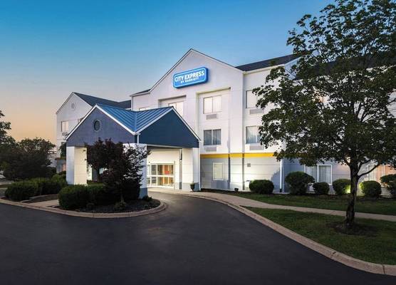 City Express By Marriott Shepherdsville Louisville 1
