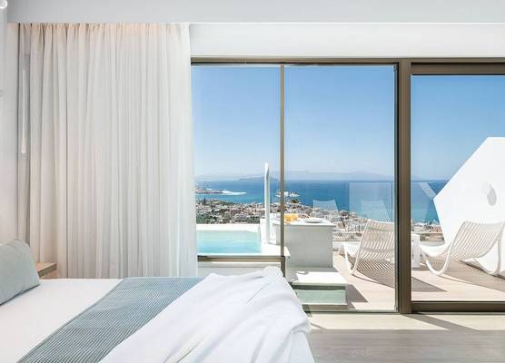 Lagon Life Spirit Boutique Hotel - Adults Only 1