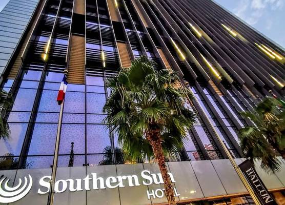 Southern Sun Abu Dhabi 1