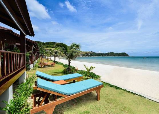 PingChan Koh Phangan Beachfront Resort 1