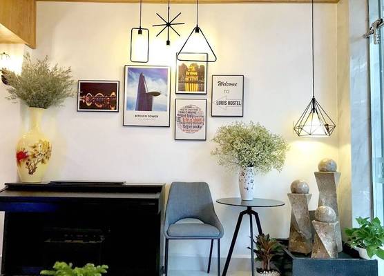 Louis Hotel - Bui Vien Walking Street 1