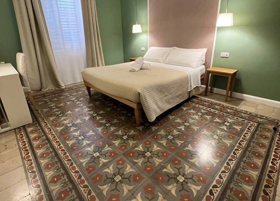 Bed in Spa 1