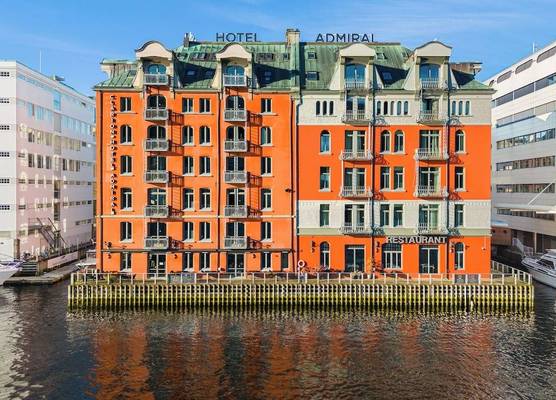 Clarion Hotel Admiral 1