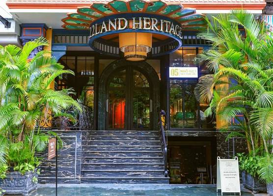 22Land Heritage Hotel & Retreat 1