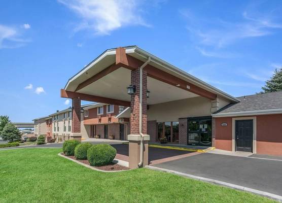 Quality Inn & Suites Downtown Walla Walla 1