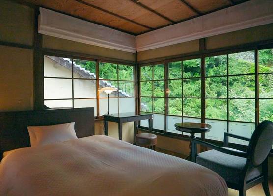 NIPPONIA HOTEL Ozu Castle Town 1
