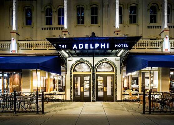 The Adelphi Hotel 1