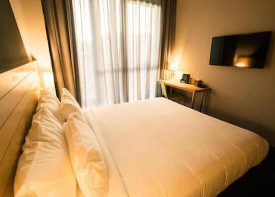 ONOMO Hotel Casablanca City Center 1