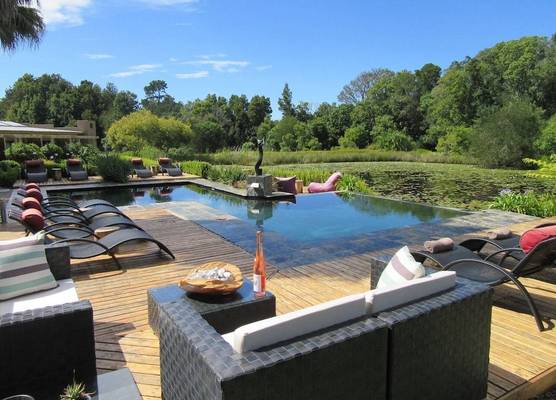 Lily Pond Country Lodge 1