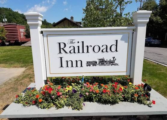 The Railroad Inn 1