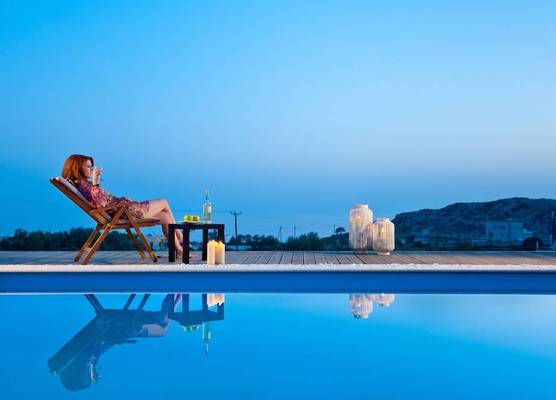 Spilia Bay Villas 1