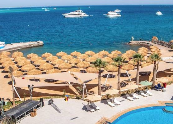 Amarina Sapphire Beach Hurghada Hotel - adults Only 1