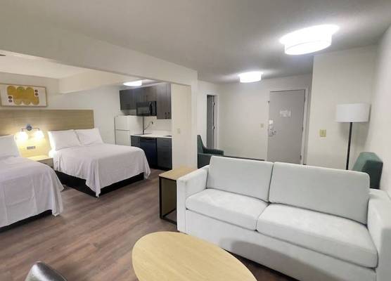 Sonesta Simply Suites Memphis 1