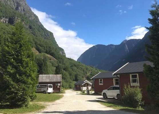Gudvangen Camping 1