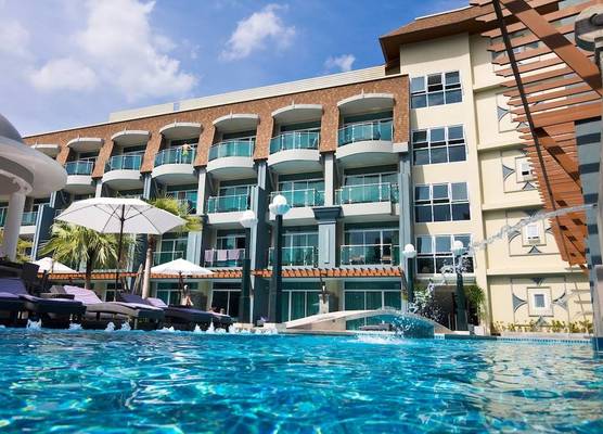 Ramaburin Resort Patong - Walking distance to the Beach 1