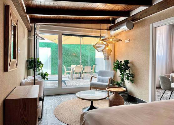 Apartamentos Realejo Campo del Príncipe 3000 1