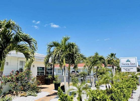 Siesta Inn Sarasota - Indian Beach 1