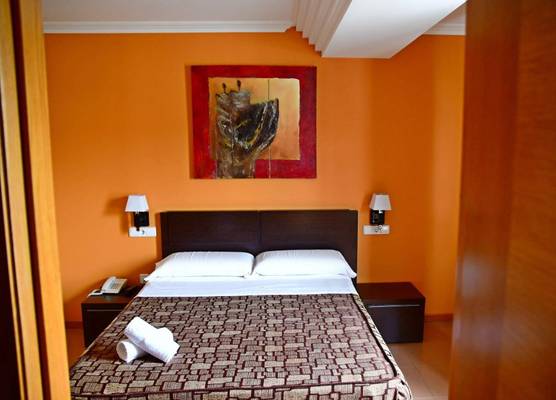 Hotel Reigosa 1