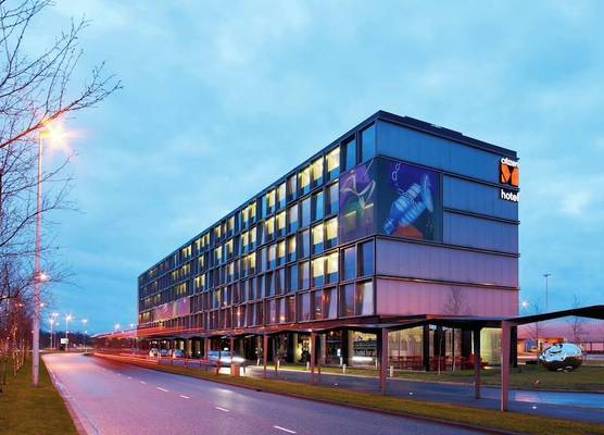 citizenM Amsterdam Airport Schiphol 1