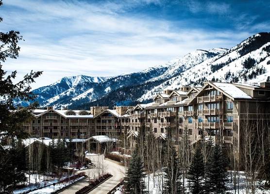 Four Seasons Resort Jackson Hole 1