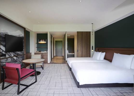 Fuji Speedway Hotel, in The Unbound Collection by Hyatt 1