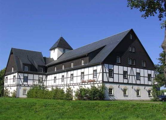 Landhotel Altes Zollhaus 1