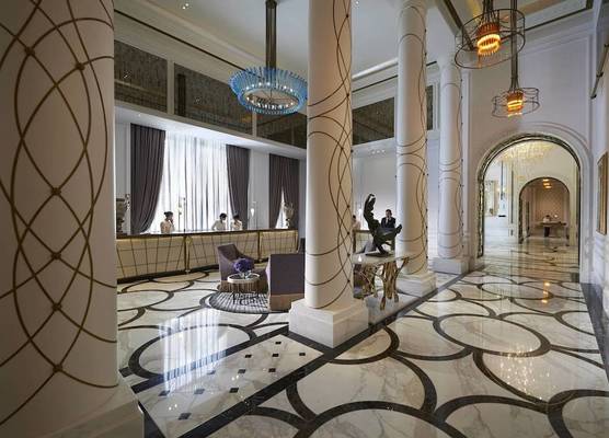 Mandarin Oriental, Taipei 1
