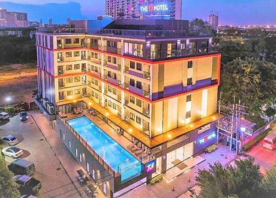 The Tj Hotel 1