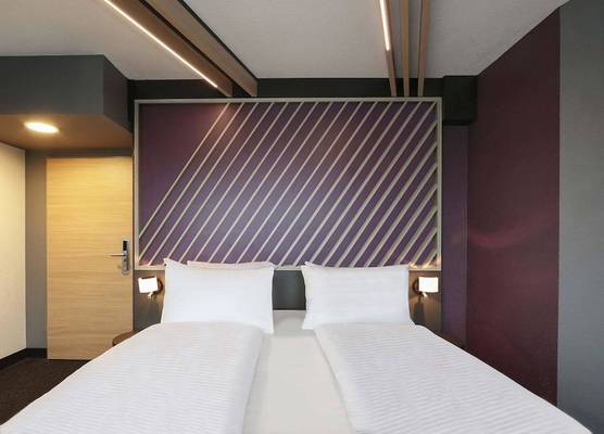 B&B Hotel Berlin City-West 1