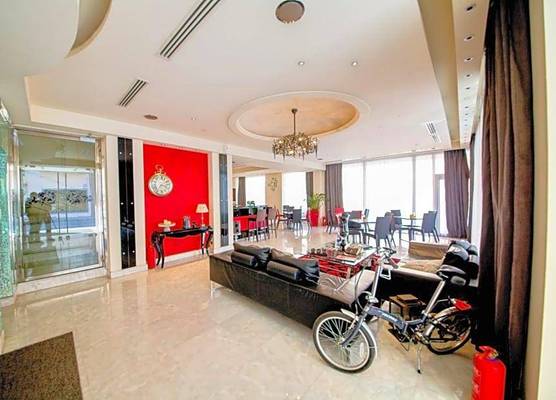Comfy Boutique Hotel 1