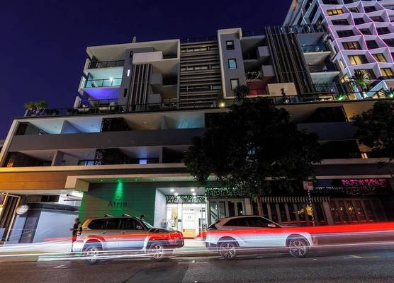 Atrio Apartments 1