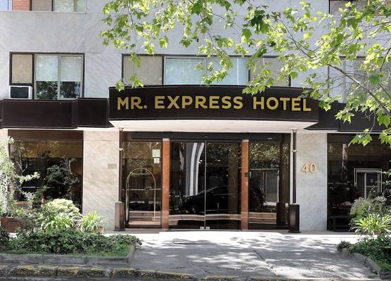 MR Express (ex Hotel Neruda Express) 1