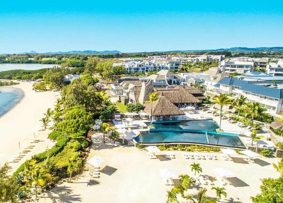 Hôtel Radisson Blu Azuri Resort et Spa Mauritius 1