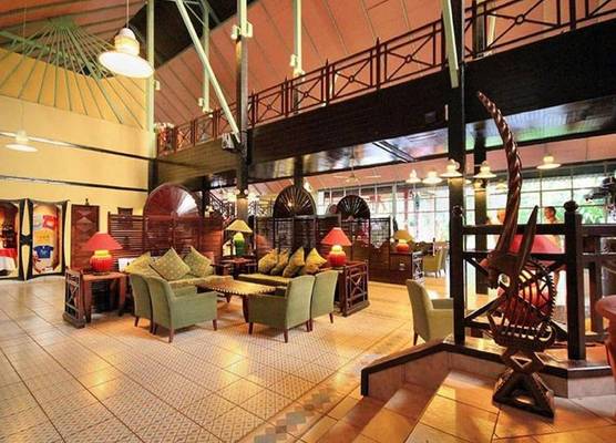 Senegambia Beach Hotel 1