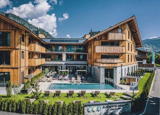 Elements Resort Zell am See 1