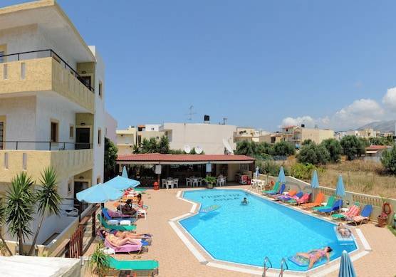 Stelios Residence Apartments 1