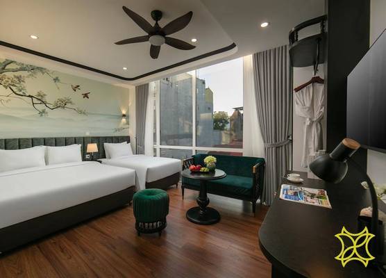 Hanoi Grandeur Hotel 1