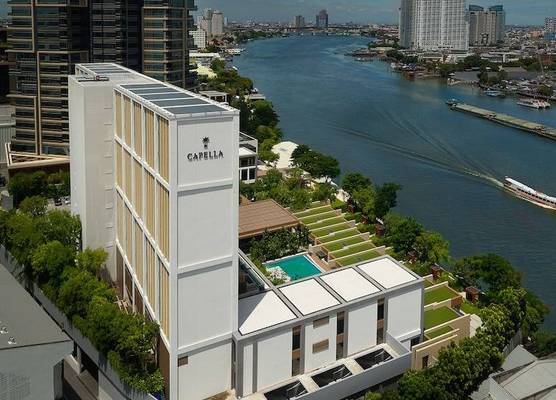 Capella Bangkok 1