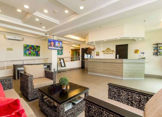 Microtel by Wyndham South Forbes near Nuvali 1