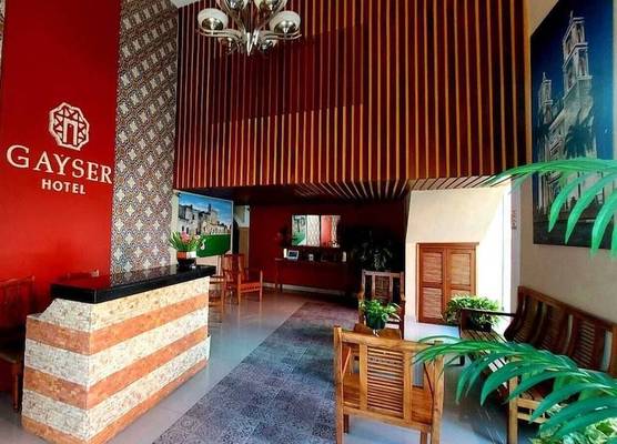 Hotel Gayser 1