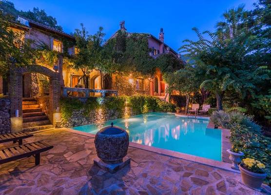 Villa Domenicale 1