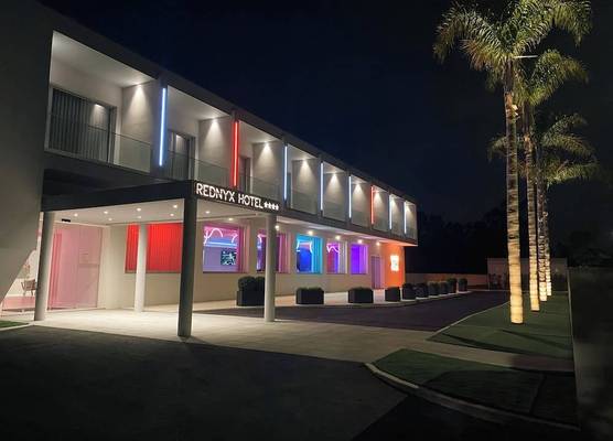 REDNYX Hotel 1