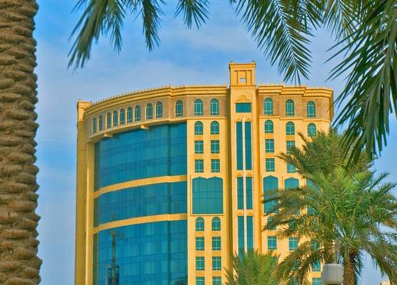 Grand Regal Hotel 1