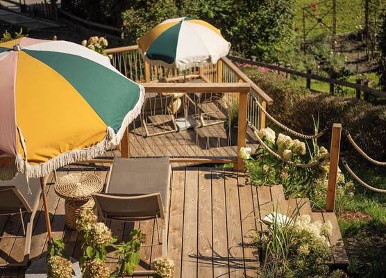 B&B Berglift direkt an der Talstation 1